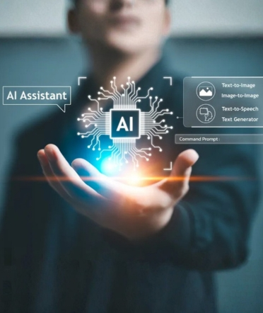 AI Integration Services - Smarter Business Decisions